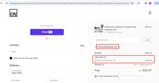 WELCOMEHOME-228 coupon verification screenshot