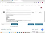 DAD15 coupon verification screenshot