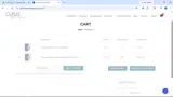 HANUKKAH25 coupon verification screenshot