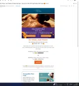 10SPOOKY25 coupon verification screenshot