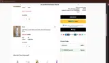 Oasis Clothing coupon verification screenshot