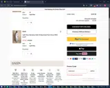 Oasis Clothing coupon verification screenshot