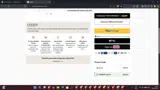 Oasis Clothing coupon verification screenshot