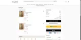 Oasis Clothing coupon verification screenshot