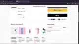 Oasis Clothing coupon verification screenshot
