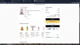 Oasis Clothing coupon verification screenshot