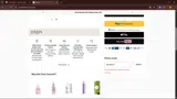 Oasis Clothing coupon verification screenshot