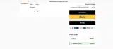 Oasis Clothing coupon verification screenshot