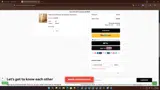 Oasis Clothing coupon verification screenshot