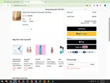 Oasis Clothing coupon verification screenshot