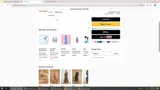 Oasis Clothing coupon verification screenshot