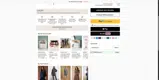 Oasis Clothing coupon verification screenshot