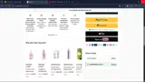 Oasis Clothing coupon verification screenshot