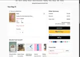 Oasis Clothing coupon verification screenshot