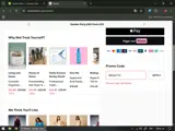 Oasis Clothing coupon verification screenshot