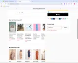 Oasis Clothing coupon verification screenshot
