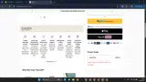 Oasis Clothing coupon verification screenshot
