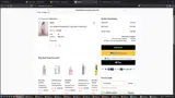 Oasis Clothing coupon verification screenshot
