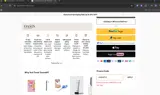 Oasis Clothing coupon verification screenshot