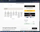 Oasis Clothing coupon verification screenshot