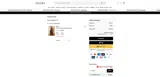 Oasis Clothing coupon verification screenshot