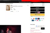Oasis Clothing coupon verification screenshot