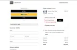 SERAFINES coupon verification screenshot