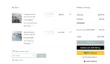 RELAXED coupon verification screenshot