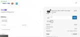 LOVE coupon verification screenshot