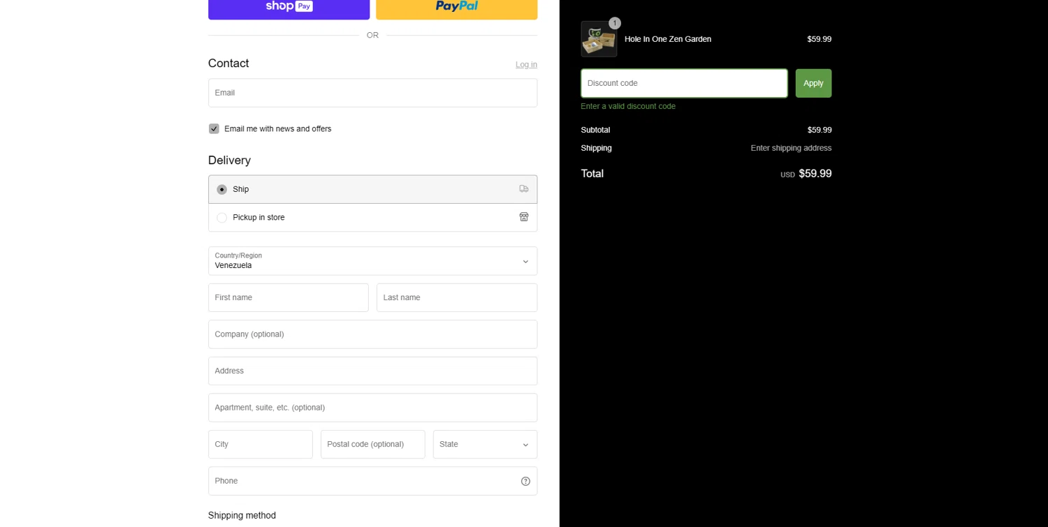 Oasis Snacks promo code screenshot showing code BF25 applied at Oasis Snacks checkout page. Uploaded by SimplyCodes community member TreasureExpert3303 on Dec 27, 2024