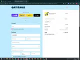 SAVE10 coupon verification screenshot
