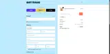 SMILES coupon verification screenshot