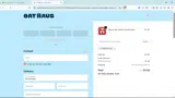 Bridgeteats coupon verification screenshot