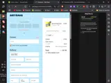10OFF coupon verification screenshot