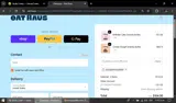 FOODBYTHEGRAM coupon verification screenshot