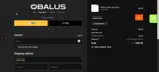 Obalus coupon verification screenshot