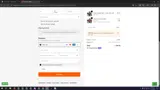 Obalus coupon verification screenshot