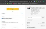 POP_UP coupon verification screenshot
