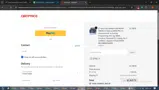 ZKY06 coupon verification screenshot