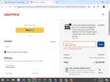 I9LH-7L6E-CSTD coupon verification screenshot