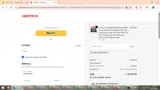 ZP85-SUS9-4D8K coupon verification screenshot