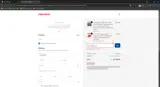 HUS1-6B9F-JS2C coupon verification screenshot
