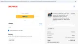 ZKY08 coupon verification screenshot