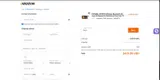 TW10 coupon verification screenshot
