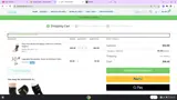GET10 coupon verification screenshot