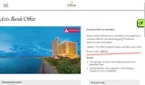 AXIS15 coupon verification screenshot