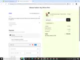 WELCOME15 coupon verification screenshot