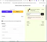 SUPER3 coupon verification screenshot