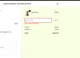 DREAM20 coupon verification screenshot