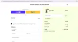 DREAM20 coupon verification screenshot